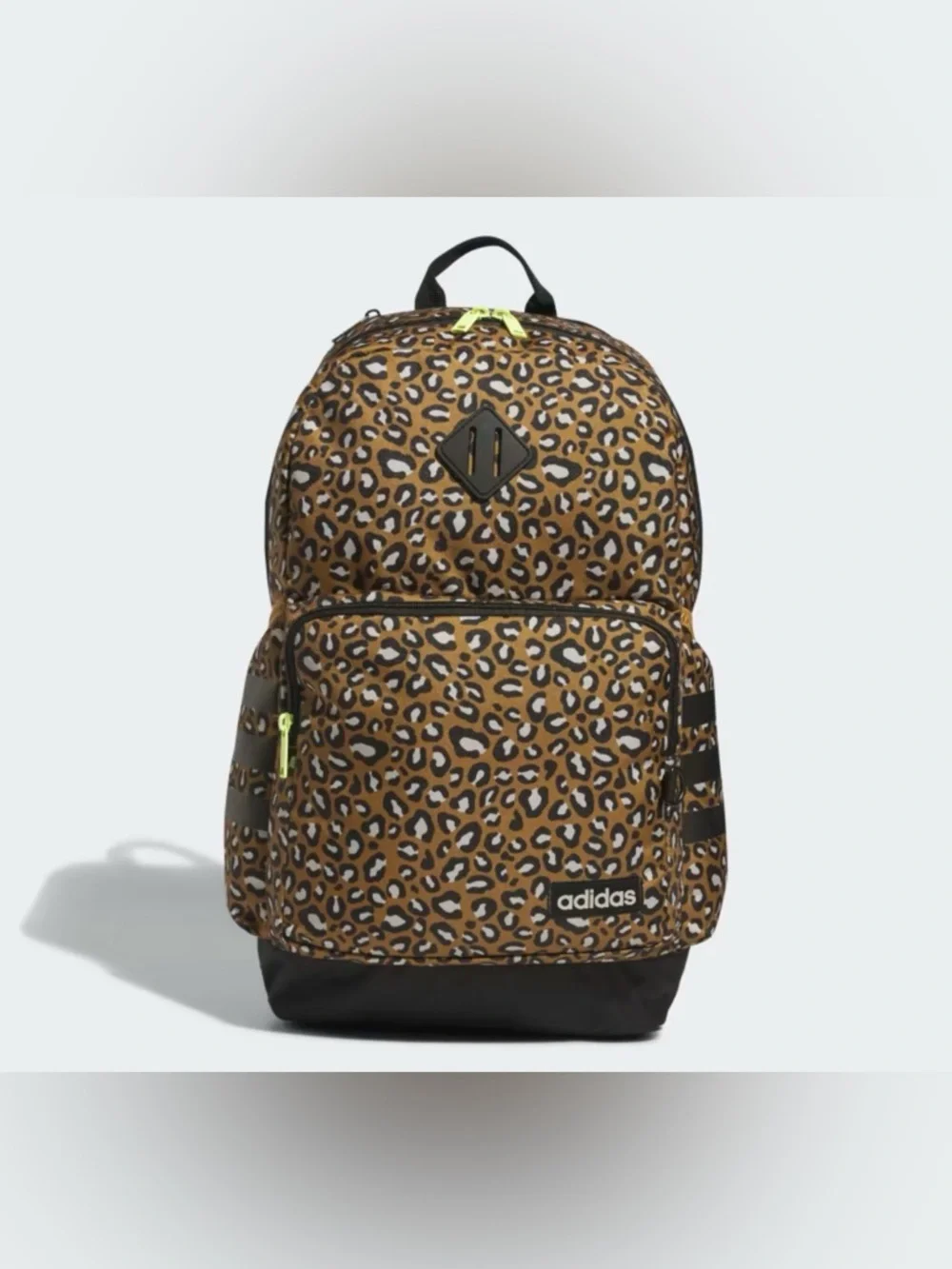 Adidas Classic 3-Stripes Backpack - Picture 8 of 8